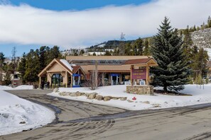 Studio (2 Bedrooms) | Außenbereich