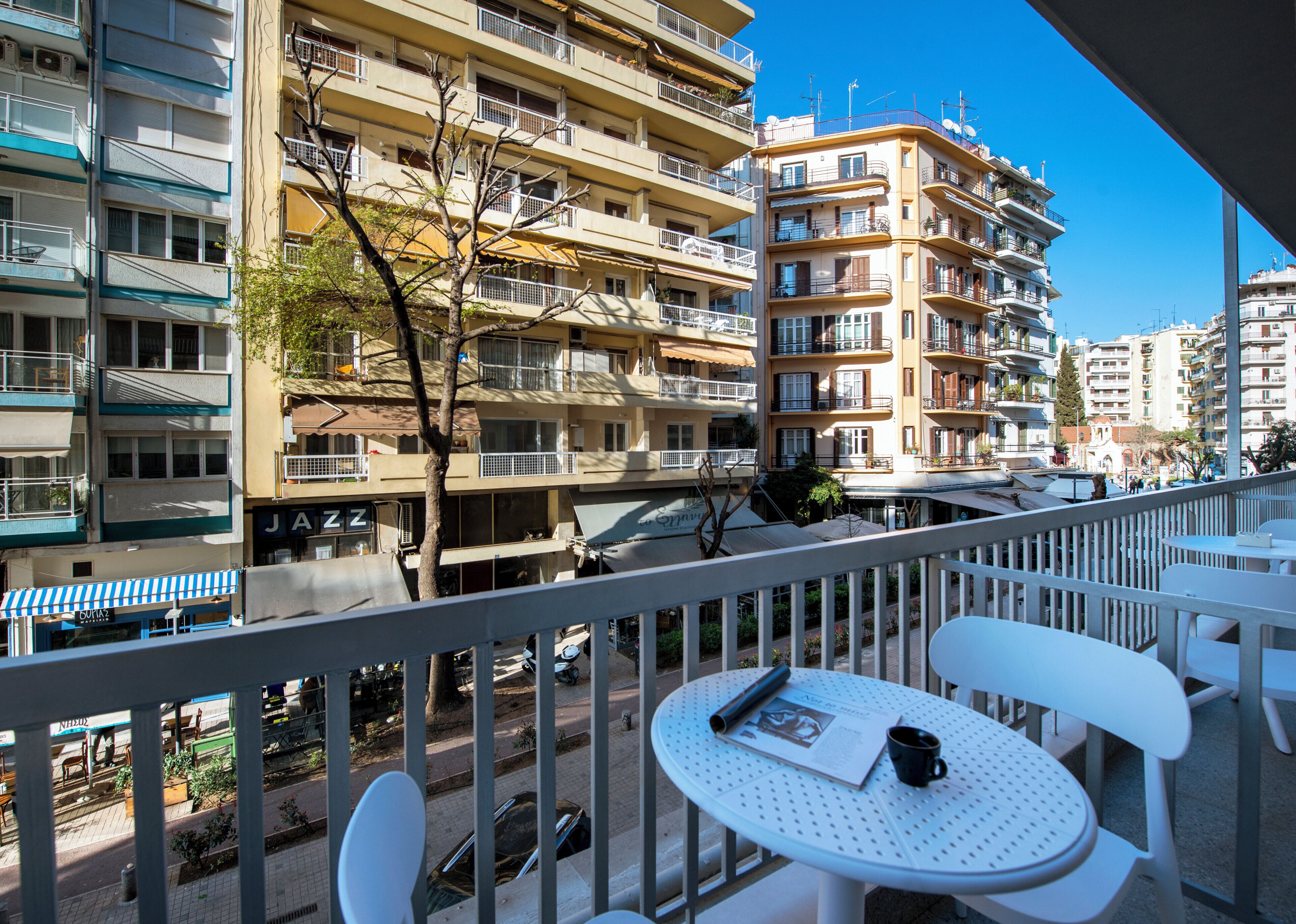 Terrasse/gårdhave