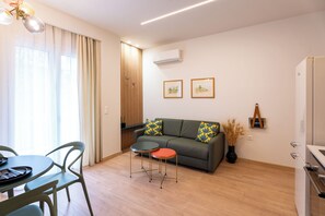 Superior appartement | Woonruimte | Een printer