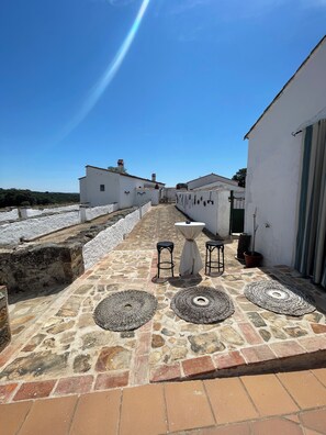 Área de parrillas y picnic