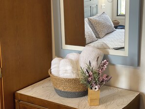 Casa, vistes a la vall