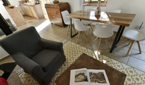 Villa | Sala de estar