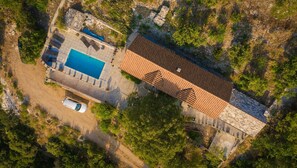 Villa | View from property