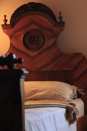 Villa | 3 habitaciones, tabla de planchar con plancha y ropa de cama