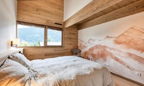Bed sheets - Chalet in Saint-gervais Near Ski Slope (Saint-Gervais-les-Bains)