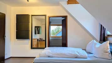 3 Schlafzimmer, WLAN, Bettwäsche