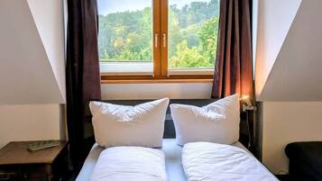 3 Schlafzimmer, WLAN, Bettwäsche