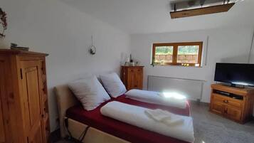 1 chambre, Wi-Fi, draps fournis