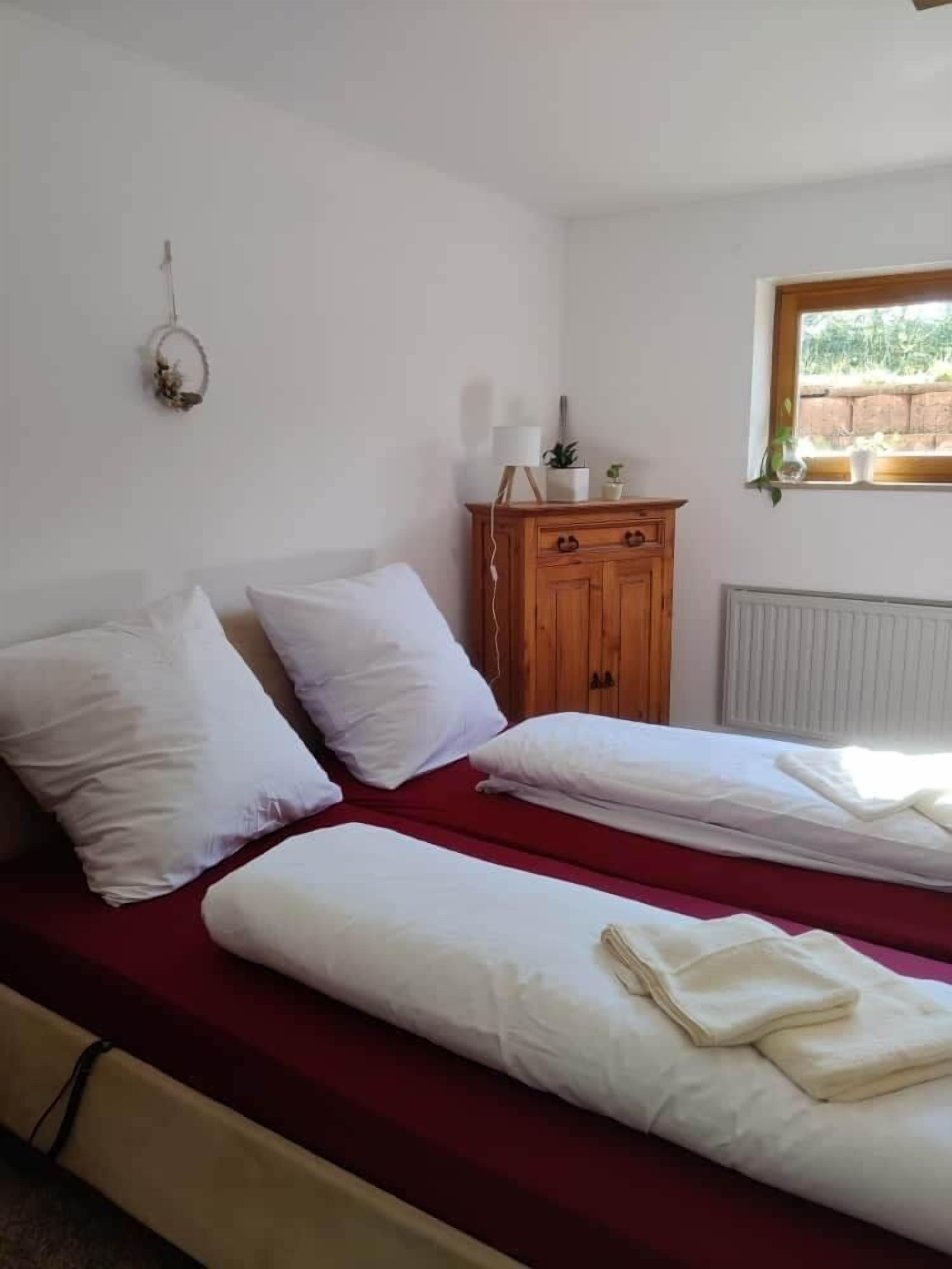1 chambre, Wi-Fi, draps fournis