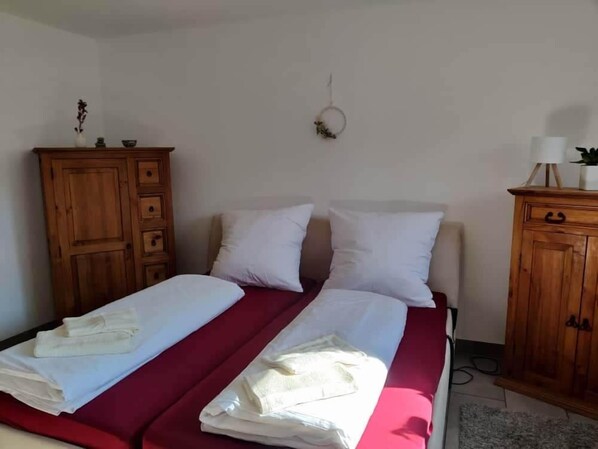 1 habitación, wifi y ropa de cama 