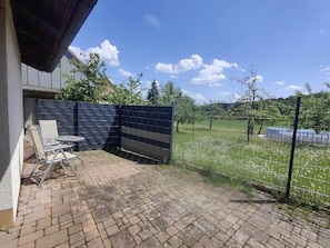 Terassi/patio
