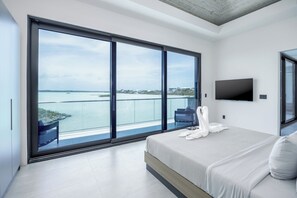 4 Schlafzimmer, Zimmersafe, Bügeleisen/Bügelbrett, WLAN
