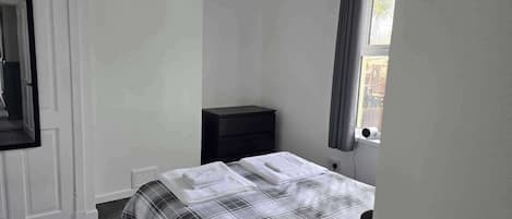 2 chambres, Wi-Fi gratuit, draps fournis
