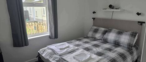 2 chambres, Wi-Fi gratuit, draps fournis