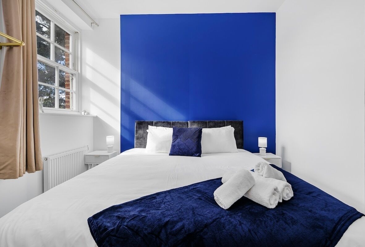 3 bedrooms, Internet, bed sheets