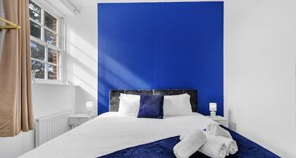 Grace Bartlett House for 5 with Free Parking for 2