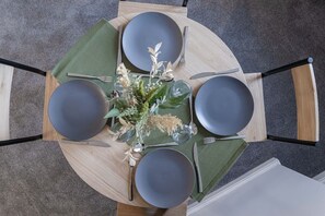 تناول الطعام