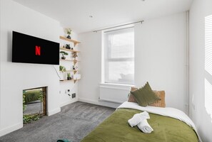 3 bedrooms, Internet, bed sheets