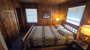 1 Schlafzimmer, Internetzugang, Bettwäsche