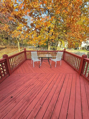 Charming 3-bedroom home in peaceful Waterford near Cass Lake