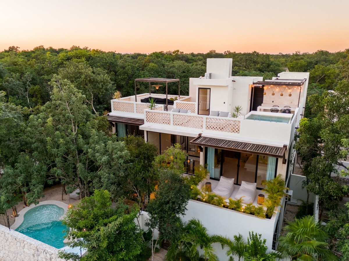 Majoittajan profiilikuva