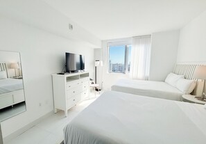 Luxury Apartment, City View