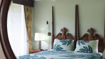 Familien-Suite, 1 King-Bett und Schlafsofa, Nichtraucher, Terrasse | Schreibtisch, Verdunkelungsvorhänge, Bügeleisen/Bügelbrett