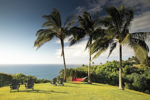 Beach/ocean view