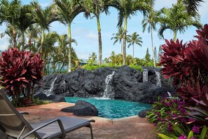 2 outdoor pools - The Cliffs at Princeville by ResorTime (Princeville)