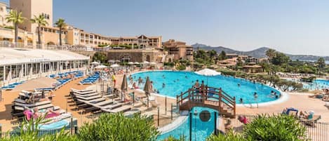 Departamento | Alberca | Alberca al aire libre
