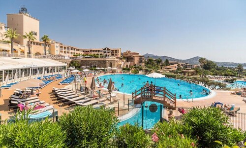 4-room Apartment for 8 People With Magnificent sea View - Selection