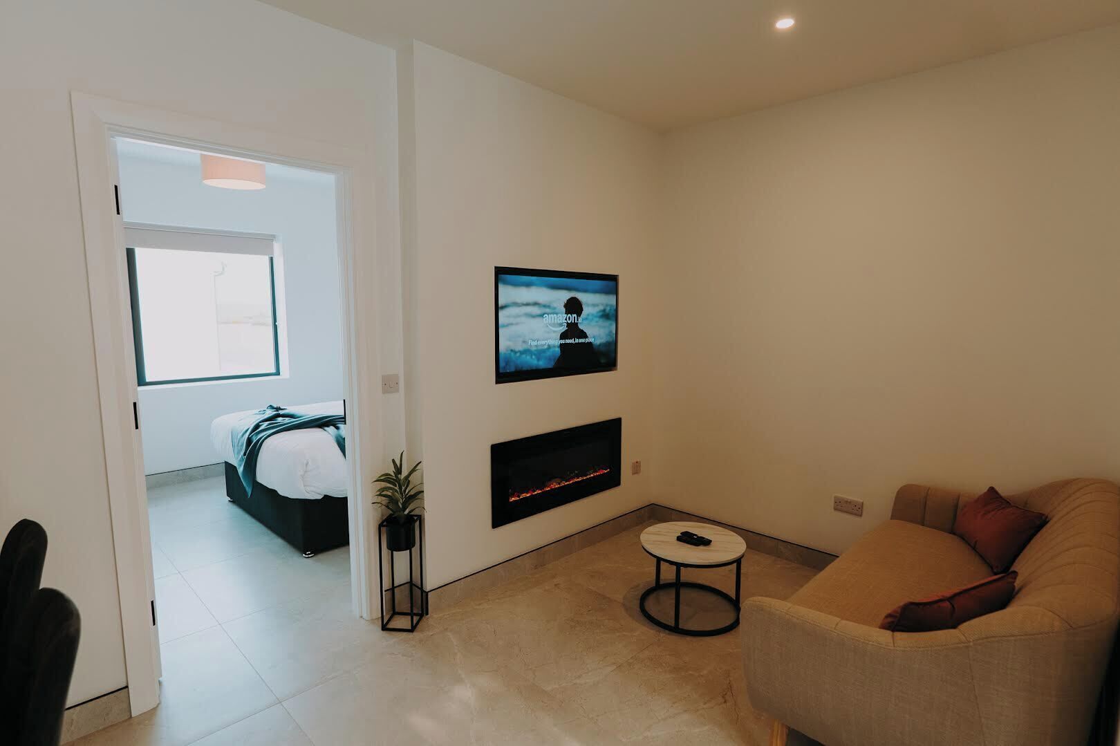 リビング エリア