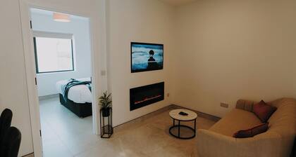 Brand new 1 -bedroom apartment in Lahinch / Liscannor