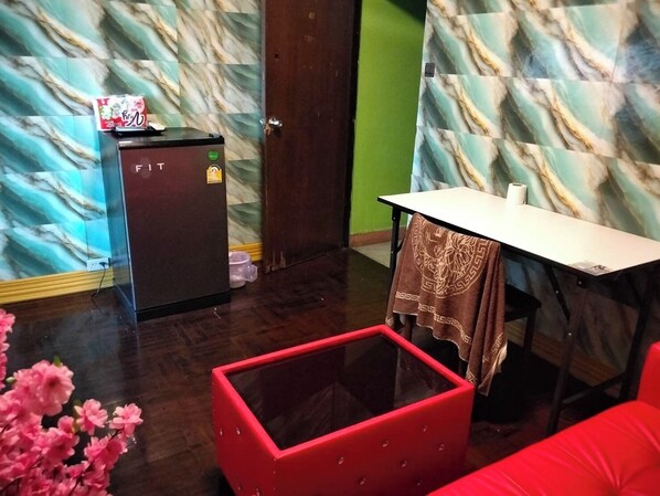 Shared Dormitory, 3 Bedrooms, Smoking, Balcony | Interior - Room-a Classic Hostel Next to W District (Bangkok)