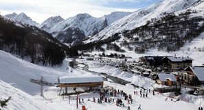 Deportes de invierno y ski