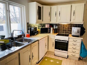 House | Bahagian dalam