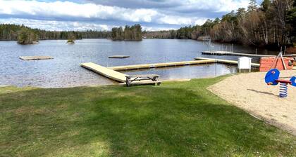 5 Person Holiday Home in Tving