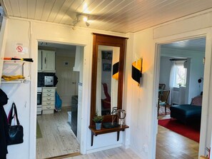 House | Bahagian dalam