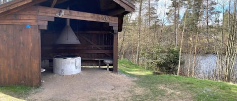 House | Property grounds