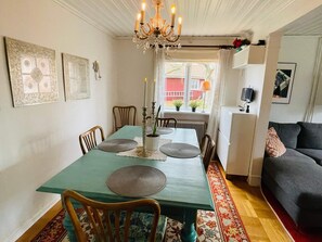 House | Interior - 5 Person Holiday Home in Tving (Tving)