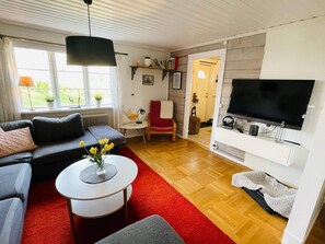 House | Interior - 5 Person Holiday Home in Tving (Tving)