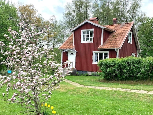 5 Person Holiday Home in Tving