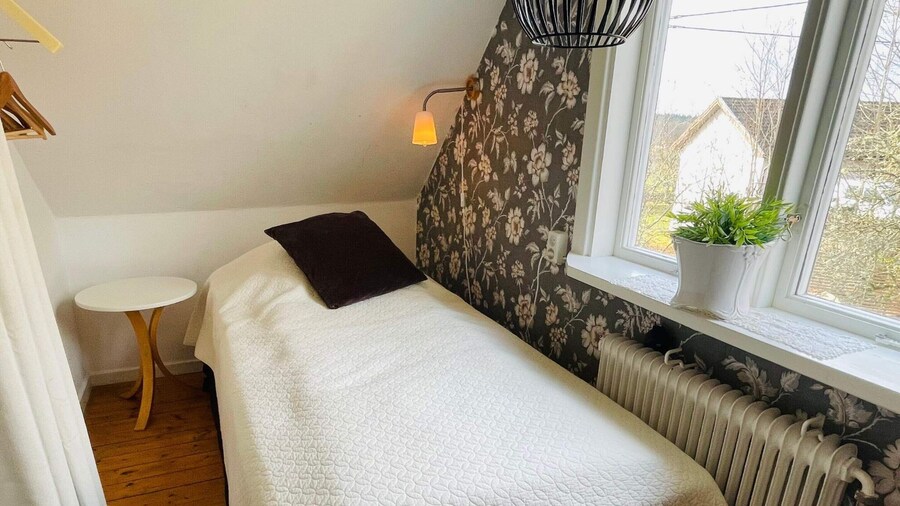 5 Person Holiday Home in Tving