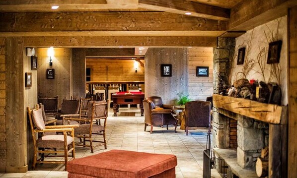 Interior - 2-room Apartment for 4 People (La Plagne-Tarentaise)