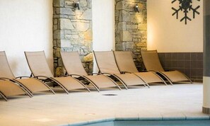 Property grounds - 2-room Apartment for 4 People (La Plagne-Tarentaise)