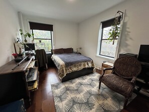 2 slaapkamers, wifi, beddengoed