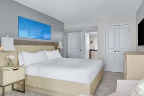 2 bedrooms, iron/ironing board, WiFi, bed sheets - Marriott's Crystal Shores Resort 2 Bedroom Villa no resort fees (Marco Island)