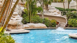 Pool - Marriott's Crystal Shores Resort 2 Bedroom Villa no resort fees (Marco Island)