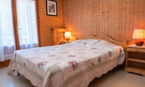 Room - 3 Rooms for 6 People (Le Grand-Bornand)