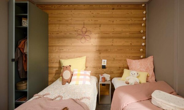 Room - Chalet in Aussois With Stunning Views (Aussois)